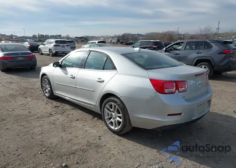 2014 Chevrolet Malibu 1Lt from USA, damaged, VIN 1G11C5SL7EF279220